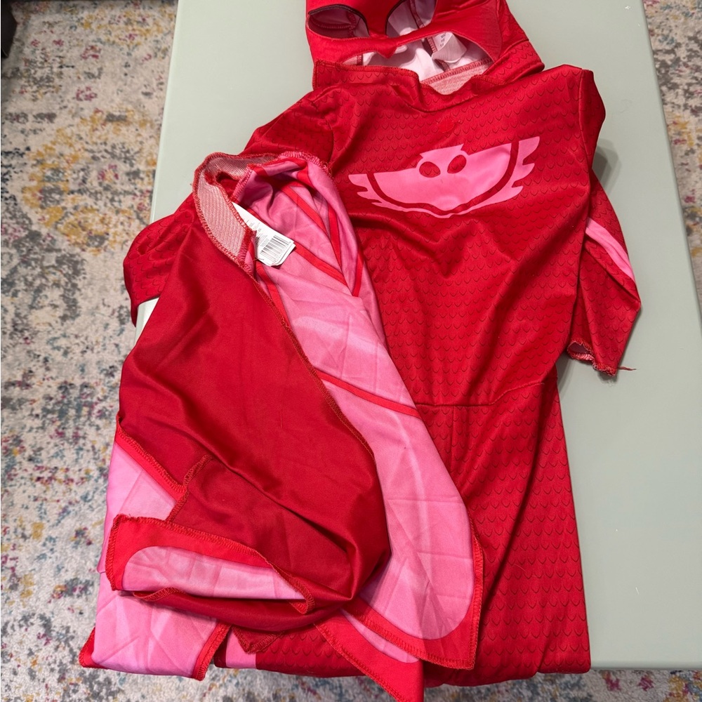 PJ Masks Owlette Costume for Kids